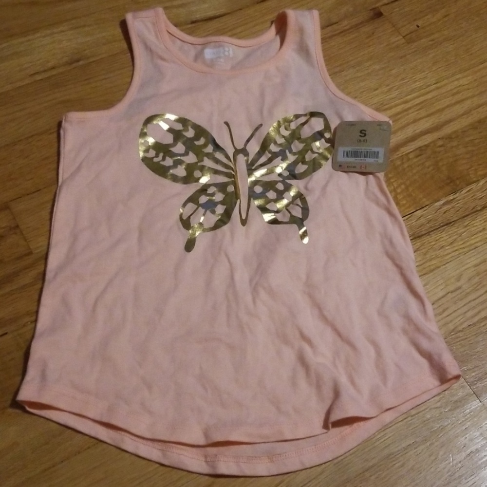 Girls tank top